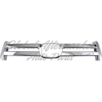 GRILLE MOULDING CHROME — photo 2