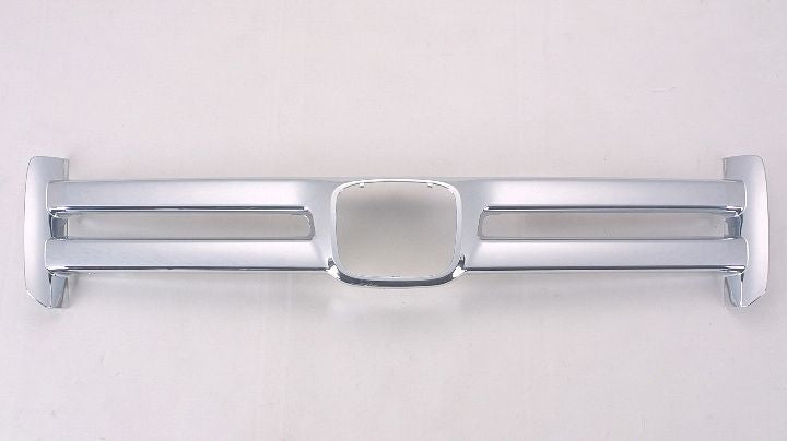 GRILLE MOULDING CHROME