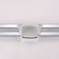 GRILLE MOULDING CHROME