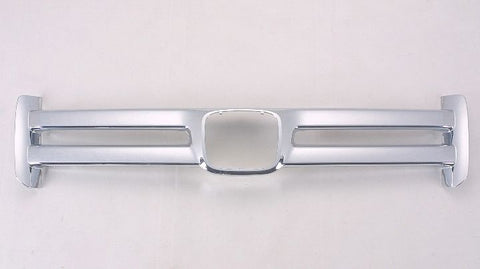 GRILLE MOULDING CHROME