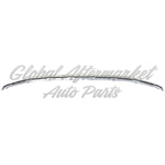GRILLE MOULDING CHROME CENTER EX/EX-L JAPAN BUILT — photo 4