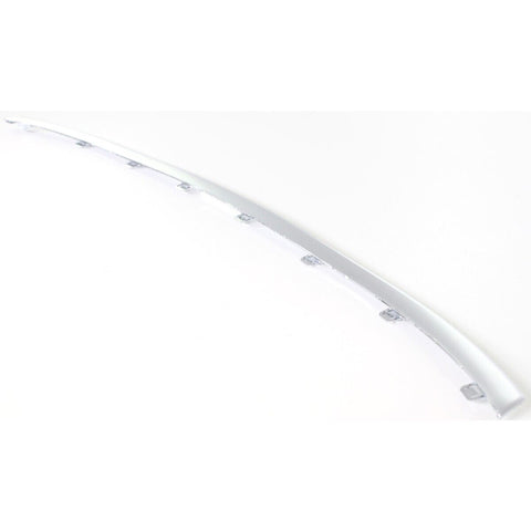 GRILLE MOULDING CHROME CENTER EX/EX-L JAPAN BUILT