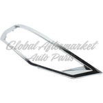 GRILLE FRAME CHROME — photo 2