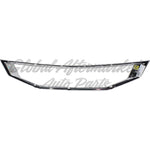 GRILLE FRAME CHROME — photo 5
