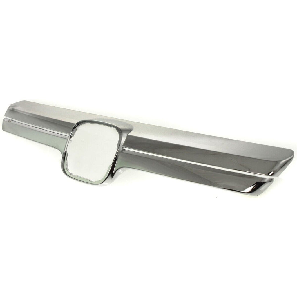 GRILLE MOULDING CHROME JAPAN