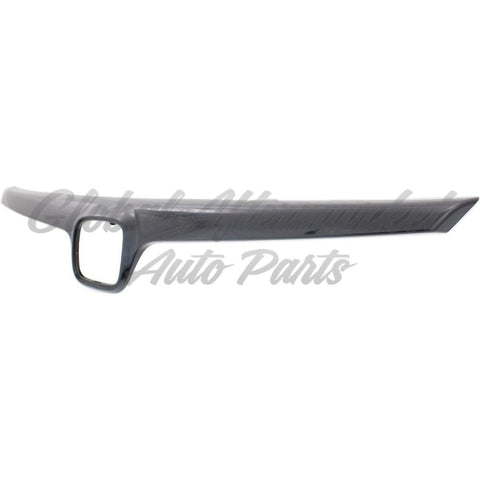 GRILLE MOULDING 2.0L MATTE-BLACK