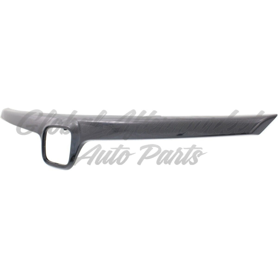 GRILLE MOULDING 2.0L MATTE-BLACK
