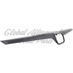 GRILLE MOULDING 2.0L MATTE-BLACK — photo 3