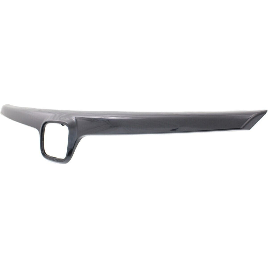 GRILLE MOULDING 2.0L MATTE-BLACK