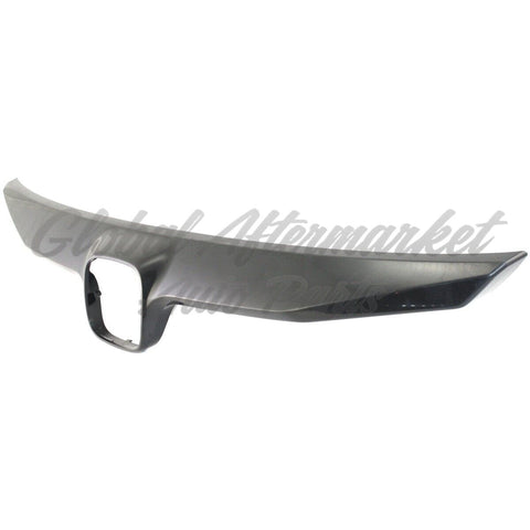 GRILLE MOULDING BLACK 2.0L