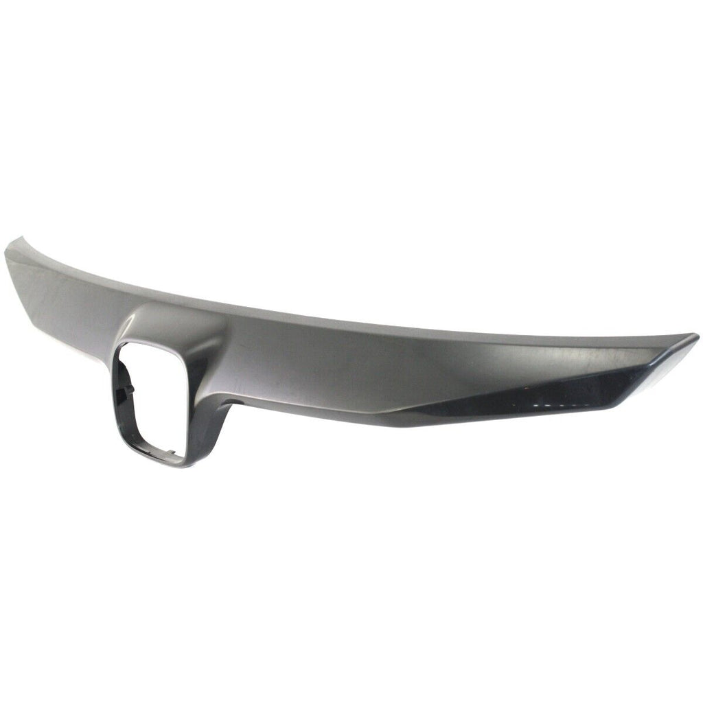 GRILLE MOULDING BLACK 2.0L