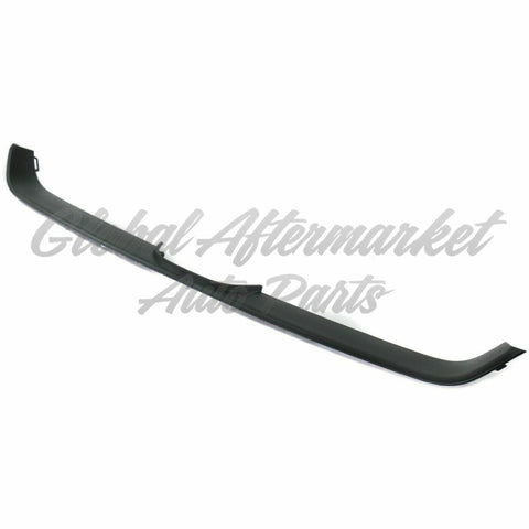 GRILLE MOULDING UPPER CENTER MATTE-DK GRAY(USA/MEXICO BUILT)