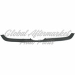 GRILLE MOULDING UPPER CENTER MATTE-DK GRAY(USA/MEXICO BUILT) — photo 4