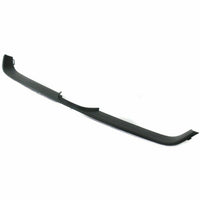 GRILLE MOULDING UPPER CENTER MATTE-DK GRAY(USA/MEXICO BUILT)