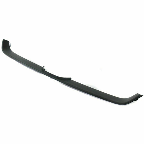 GRILLE MOULDING UPPER CENTER MATTE-DK GRAY(USA/MEXICO BUILT)