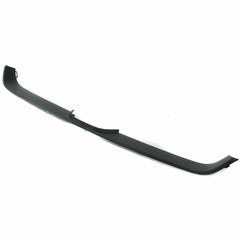 GRILLE MOULDING UPPER CENTER MATTE-DK GRAY(USA/MEXICO BUILT)