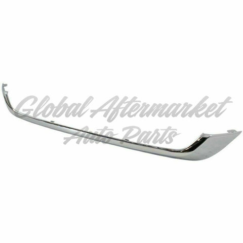 GRILLE UPPER LOWER MOULDING CHROME