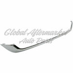 GRILLE UPPER LOWER MOULDING CHROME — photo 3
