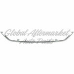 GRILLE UPPER LOWER MOULDING CHROME — photo 4