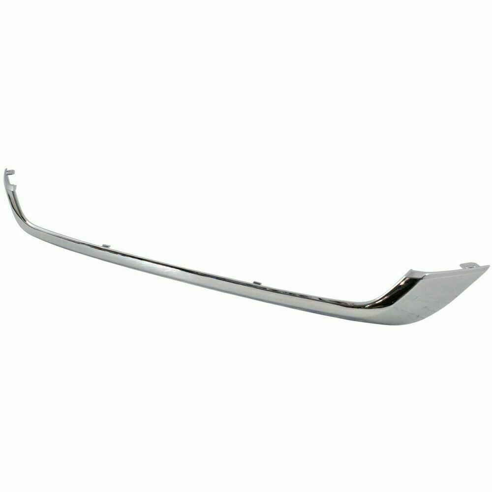 GRILLE UPPER LOWER MOULDING CHROME