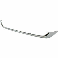 GRILLE UPPER LOWER MOULDING CHROME