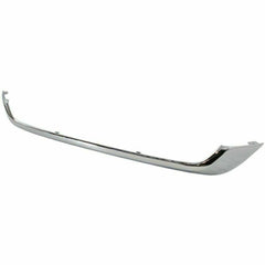 GRILLE UPPER LOWER MOULDING CHROME