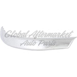 GRILLE UPPER MOULDING — photo 1