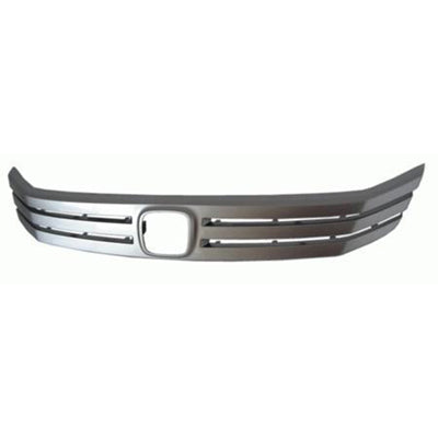 GRILLE MOULDING LAMP SILVER