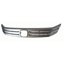 GRILLE MOULDING LAMP SILVER