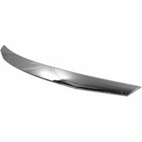 GRILLE MOULDING CHROME