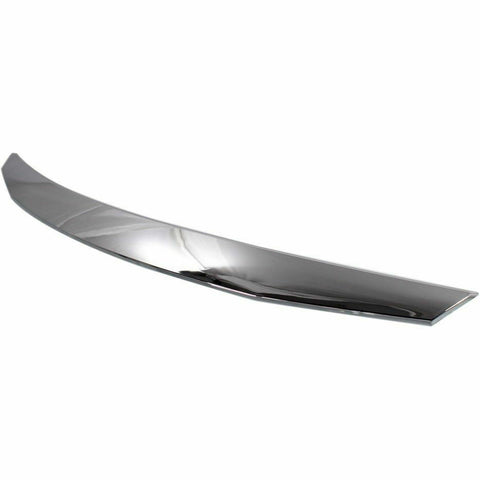 GRILLE MOULDING CHROME