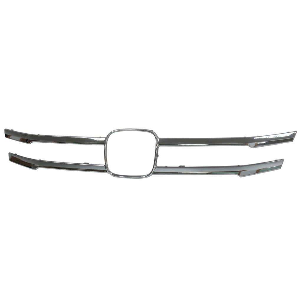 GRILLE MOULDING CENTRE