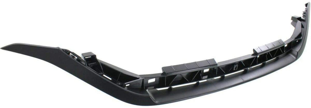 GRILLE MOULDING LOWER TEXTURED BLACK CANADA/MEXICO BUILT