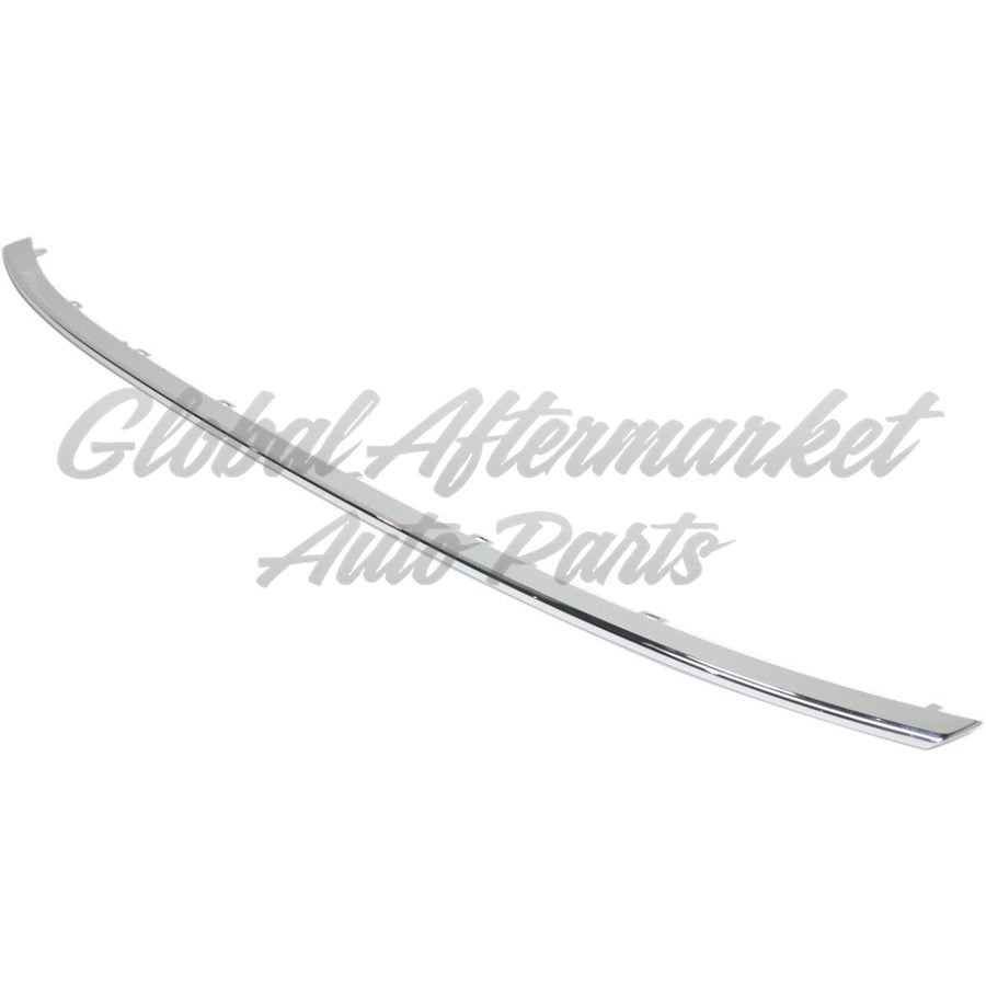 GRILLE MOULDING CENTER CHROME USA EX/EX-L