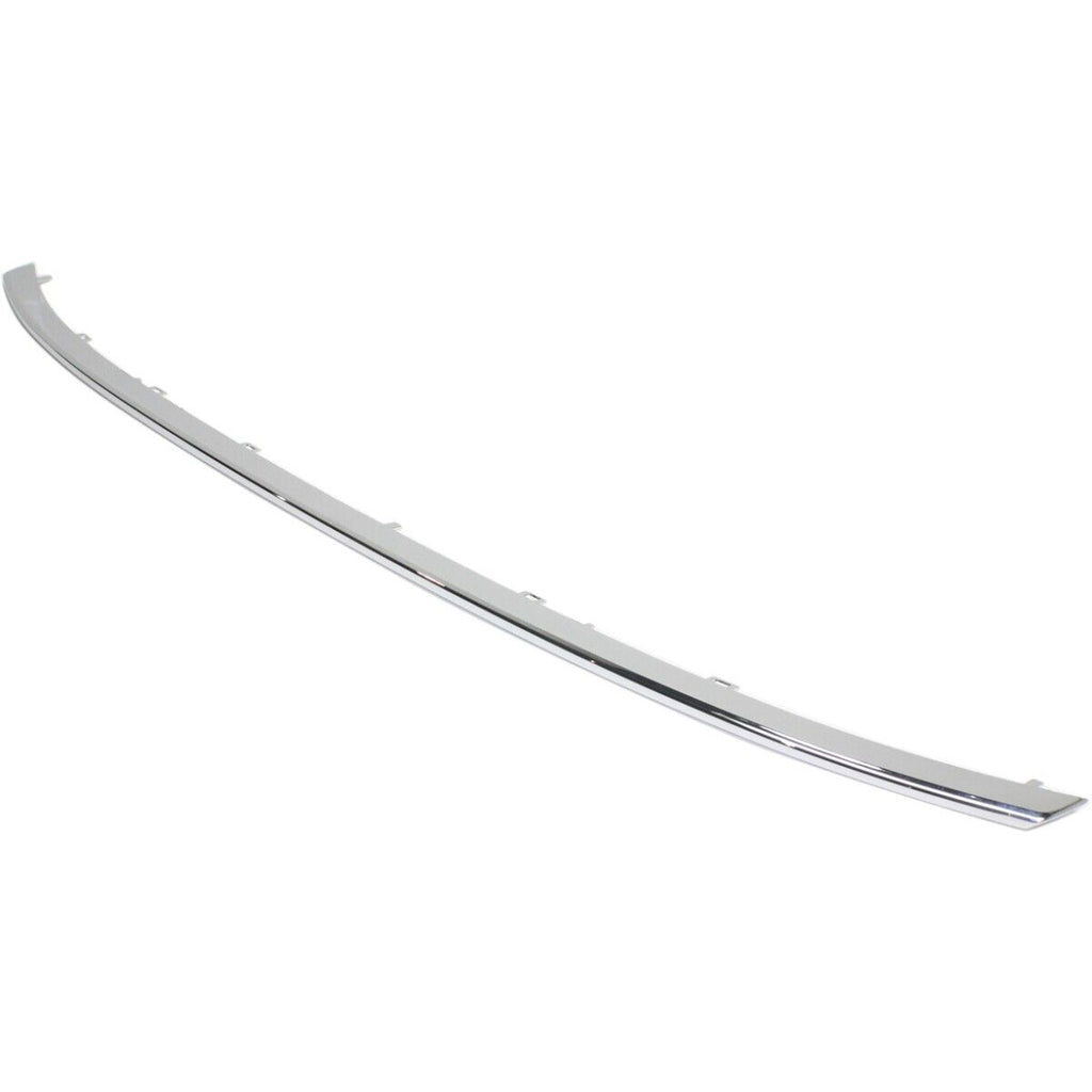 GRILLE MOULDING CENTER CHROME USA EX/EX-L