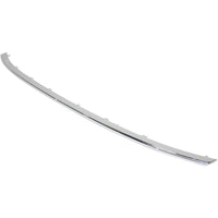 GRILLE MOULDING CENTER CHROME USA EX/EX-L
