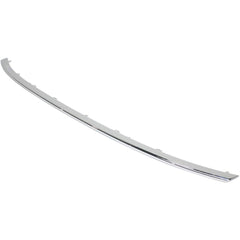 GRILLE MOULDING CENTER CHROME USA EX/EX-L