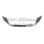 GRILLE MOULDING LOWER CHROME USA BUILT — photo 1