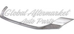 GRILLE MOULDING LOWER CHROME USA BUILT — photo 2
