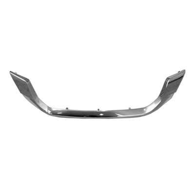 GRILLE MOULDING LOWER CHROME USA BUILT