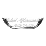 GRILLE LOWER MOULDING CHROME JAPAN BUILT — photo 1