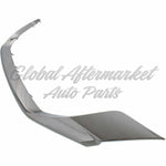 GRILLE LOWER MOULDING CHROME JAPAN BUILT — photo 2