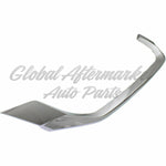 GRILLE LOWER MOULDING CHROME JAPAN BUILT — photo 3