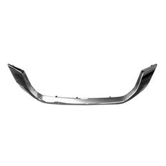 GRILLE LOWER MOULDING CHROME JAPAN BUILT
