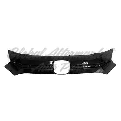 GRILLE MOULDING PRIMED
