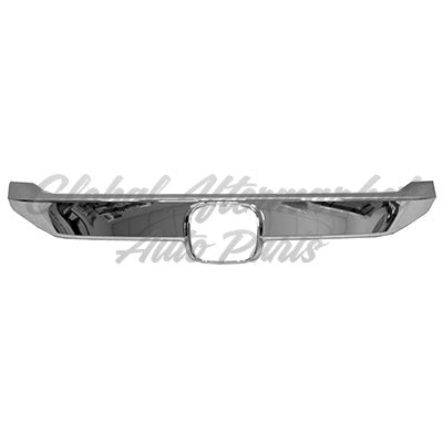 GRILLE MOULDING CHROME