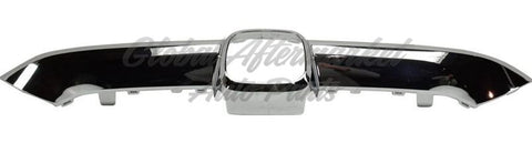 GRILLE MOULDING CHROME