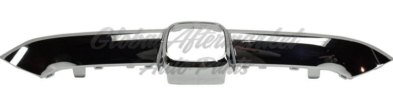 GRILLE MOULDING CHROME