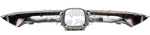GRILLE MOULDING CHROME — photo 5