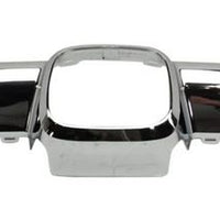 GRILLE MOULDING CHROME